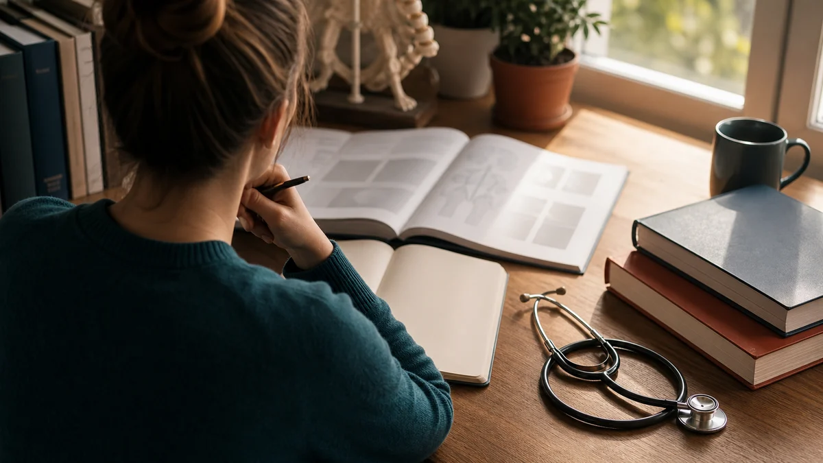 Warum eine Doktorarbeit in Medizin schreiben?